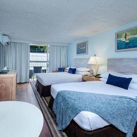 Waikiki Gateway Hotel Honolulu Extérieur photo