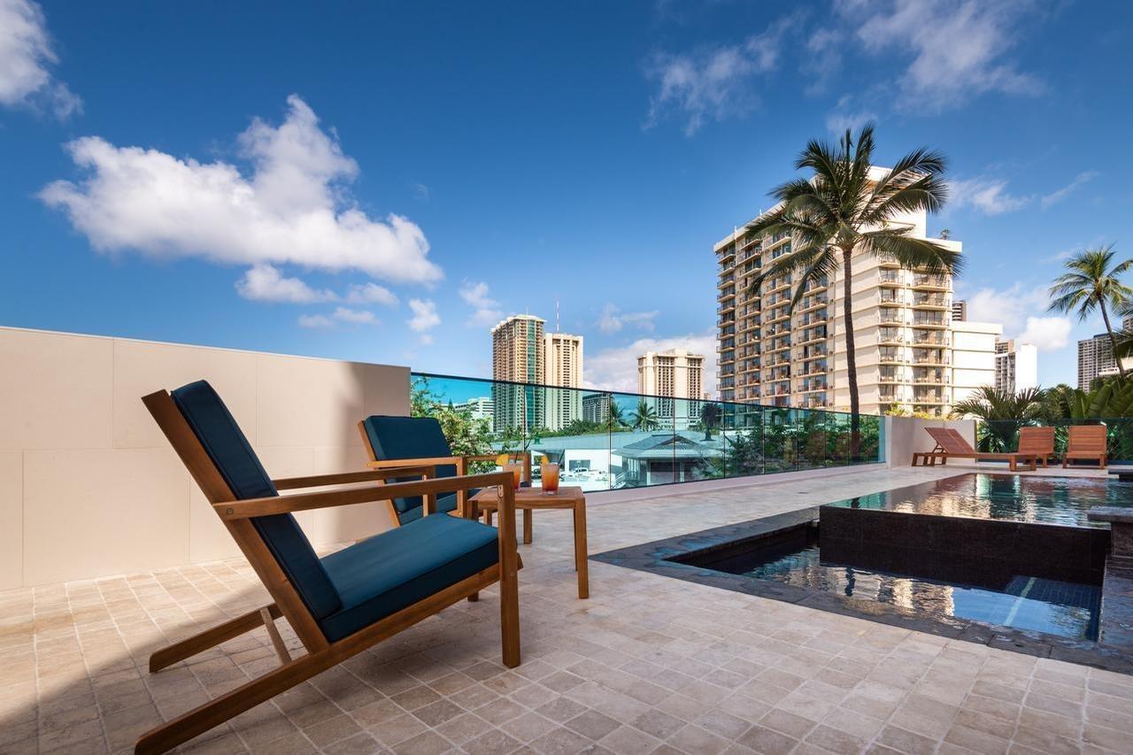 Waikiki Gateway Hotel Honolulu Extérieur photo
