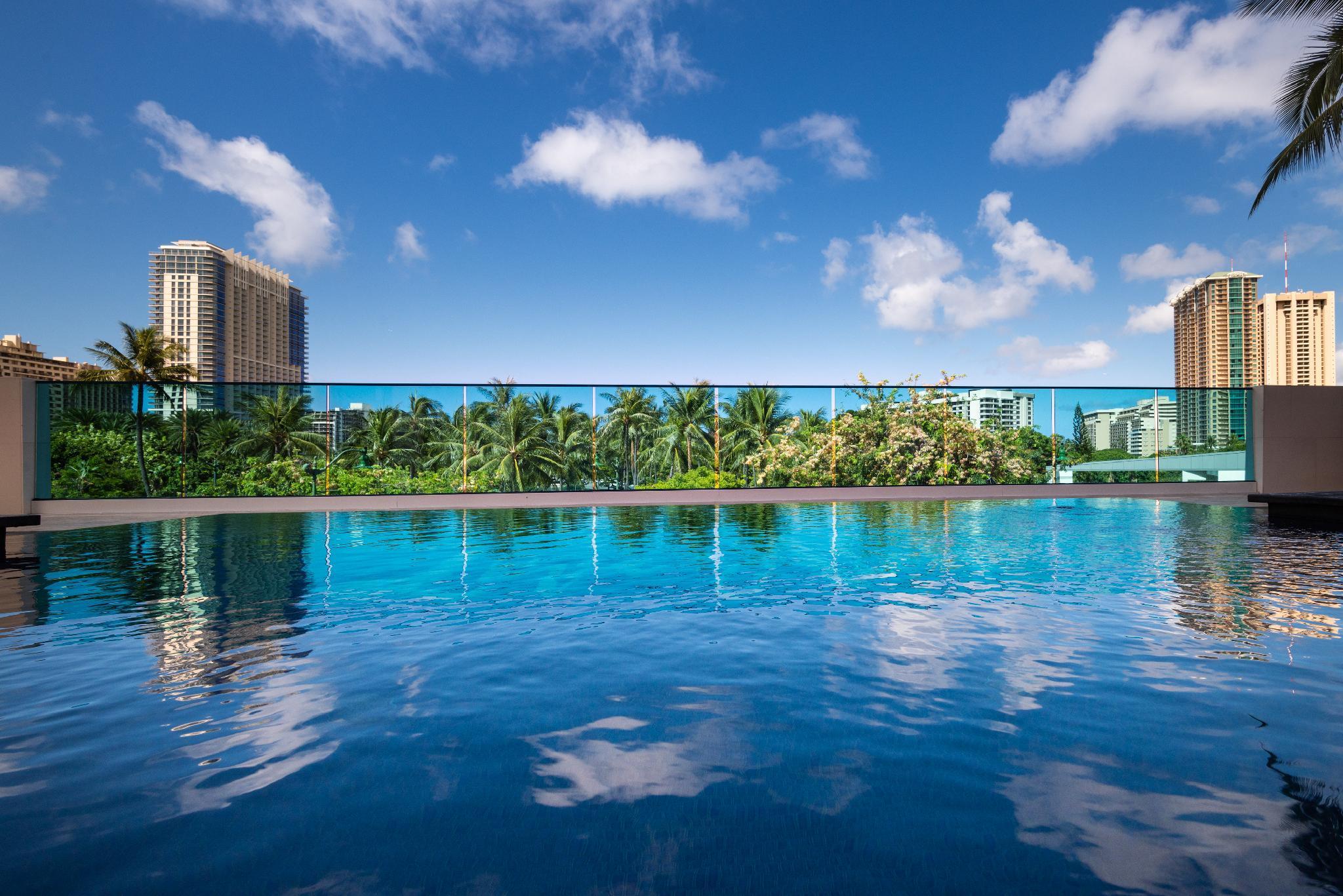 Waikiki Gateway Hotel Honolulu Extérieur photo