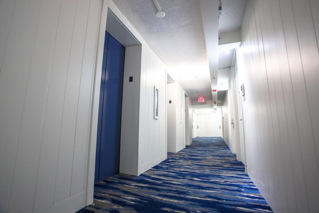 Waikiki Gateway Hotel Honolulu Extérieur photo