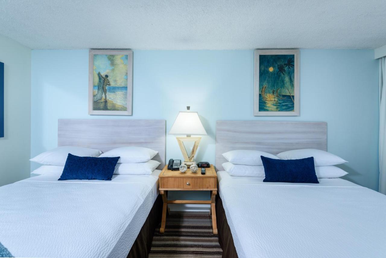 Waikiki Gateway Hotel Honolulu Extérieur photo