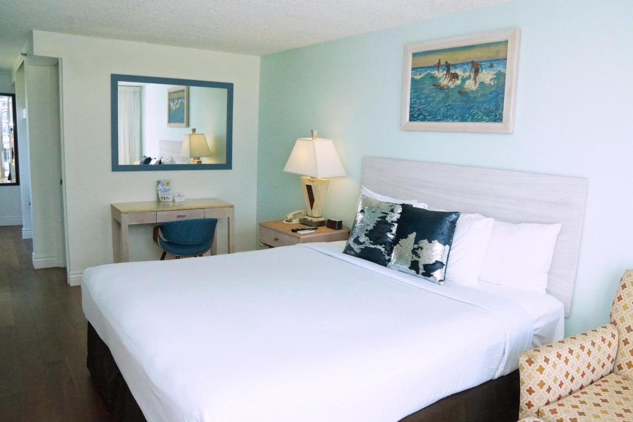 Waikiki Gateway Hotel Honolulu Extérieur photo