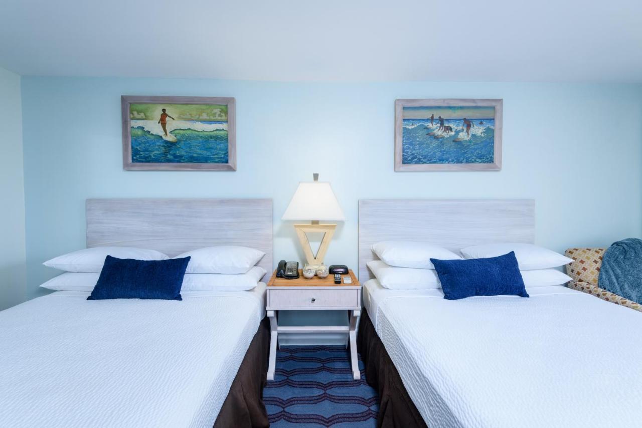 Waikiki Gateway Hotel Honolulu Extérieur photo