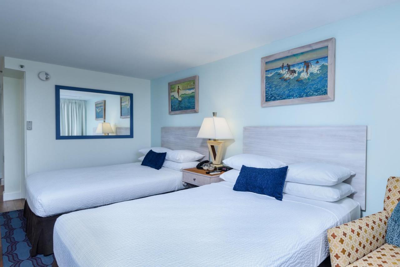 Waikiki Gateway Hotel Honolulu Extérieur photo